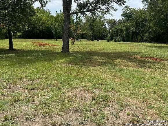 0.999 Acres of Residential Land for Sale in San Antonio, Texas