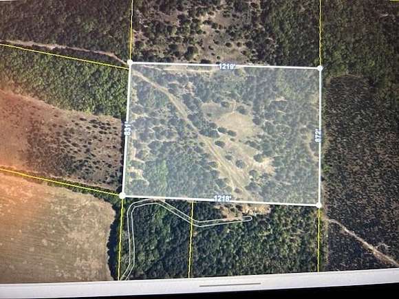 24 Acres of Land for Sale in Springfield, South Carolina