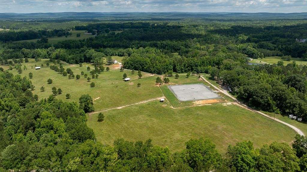 17.3 Acres of Land for Sale in Waverly Hall, Georgia