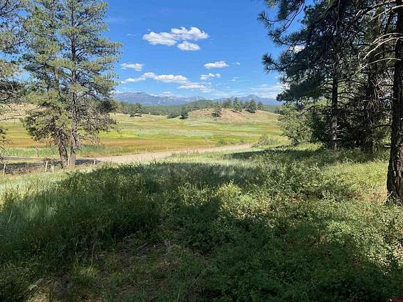 10.12 Acres of Land for Sale in Pagosa Springs, Colorado