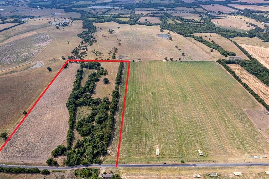 34.6 Acres of Land for Sale in Howe, Texas