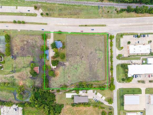 4.231 Acres of Commercial Land for Sale in Wylie, Texas