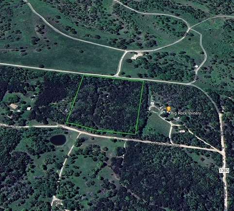 10 Acres of Recreational Land for Sale in Morgan, Texas