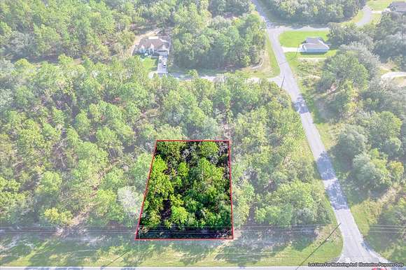 0.23 Acres of Land for Sale in Citrus Springs, Florida