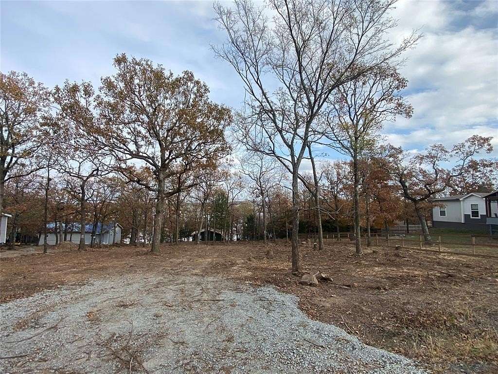 0.34 Acres of Residential Land for Sale in McAlester, Oklahoma