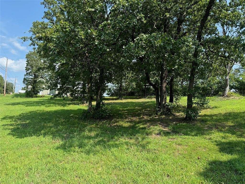 1.667 Acres of Residential Land for Sale in Eufaula, Oklahoma