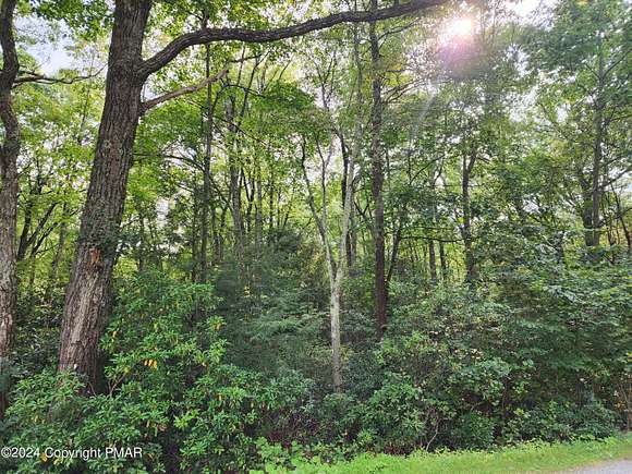 1.17 Acres of Residential Land for Sale in Jim Thorpe, Pennsylvania