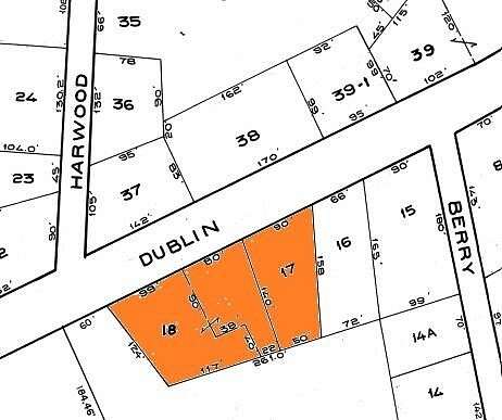 0.85 Acres of Commercial Land for Sale in Machias, Maine