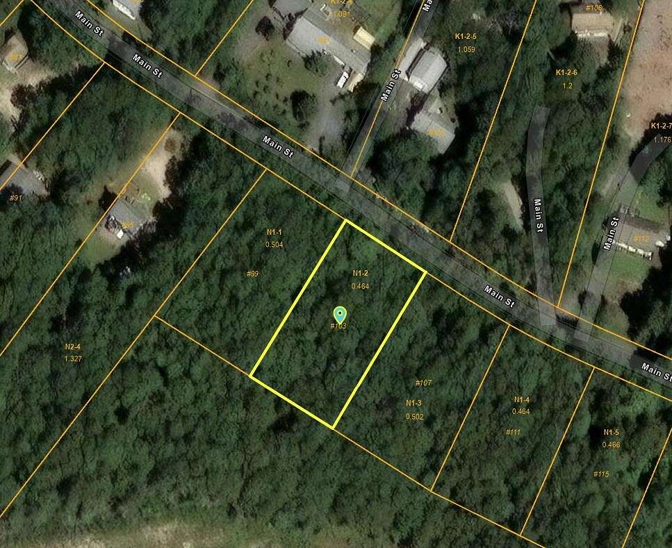 0.46 Acres of Commercial Land for Sale in Harwich, Massachusetts