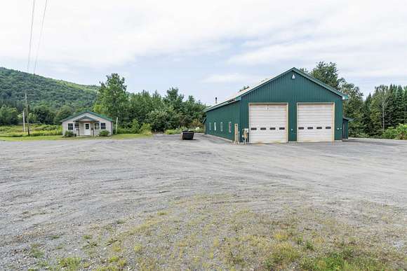 5.5 Acres of Commercial Land for Sale in Clarksville Town, New Hampshire