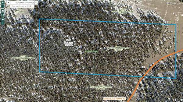 24.6 Acres of Land for Sale in Tijeras, New Mexico