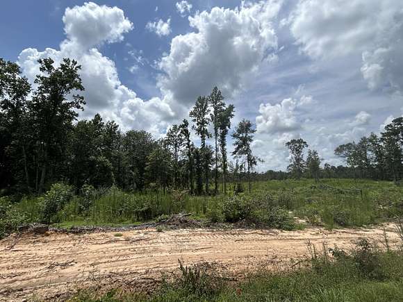 5 Acres of Residential Land for Sale in Purvis, Mississippi