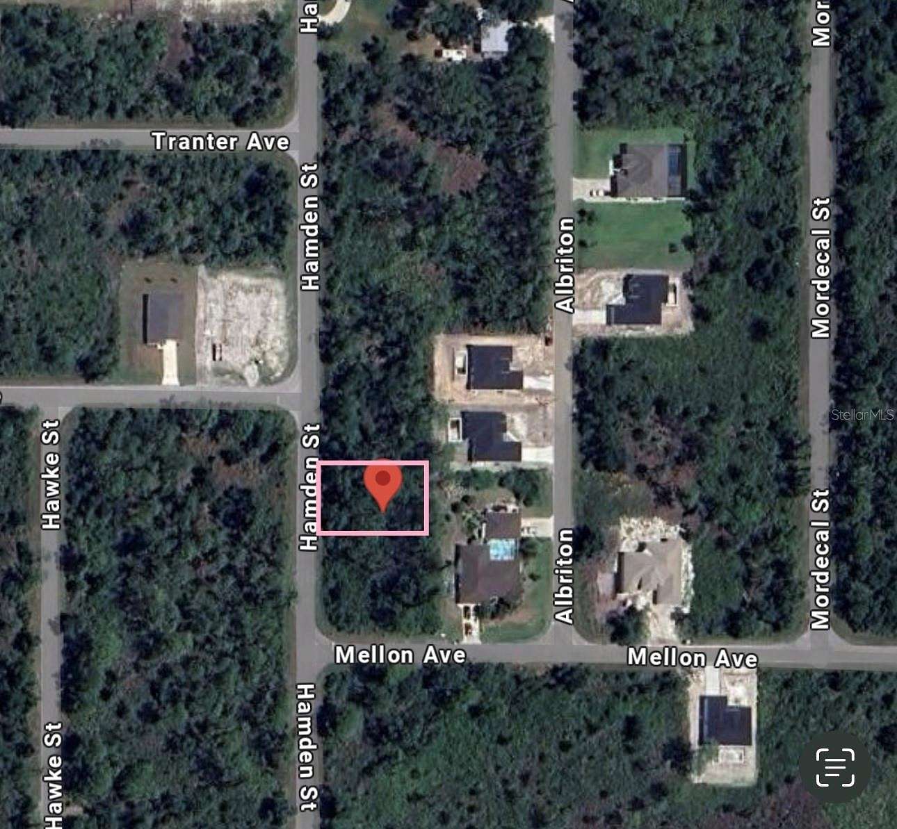 0.23 Acres of Residential Land for Sale in Port Charlotte, Florida