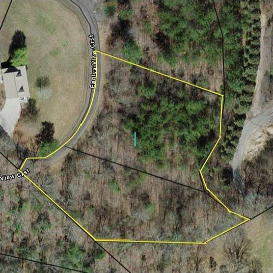 1.58 Acres of Land for Sale in Hayesville, North Carolina