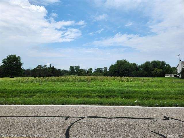 4.4 Acres of Residential Land for Sale in Lakeport, Michigan