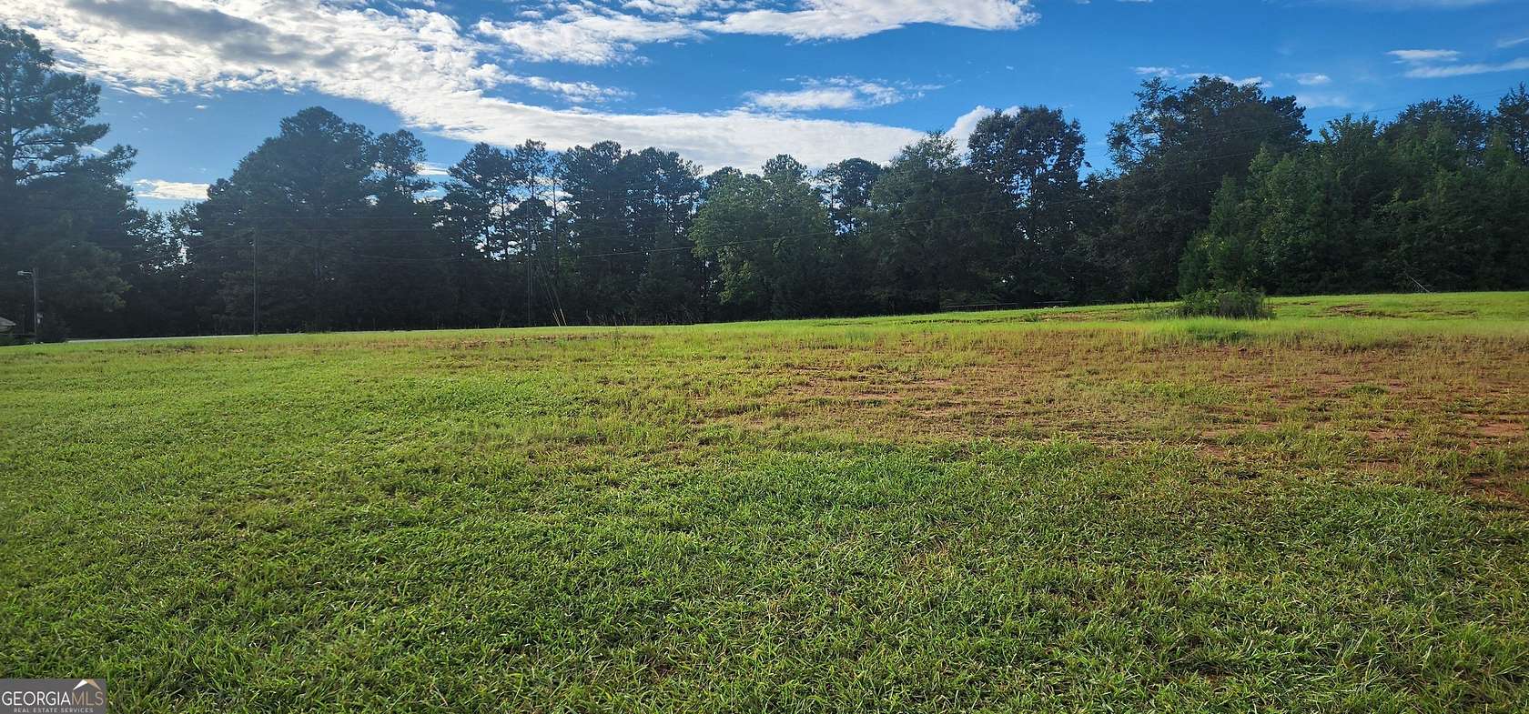 1.53 Acres of Commercial Land for Sale in Williamson, Georgia