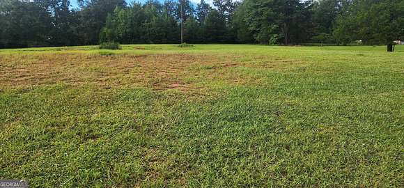 1.53 Acres of Commercial Land for Sale in Williamson, Georgia