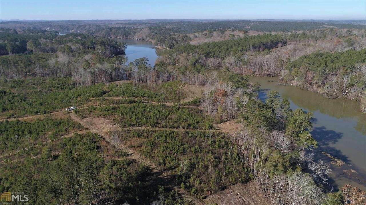 17.672 Acres of Land for Sale in Hamilton, Georgia