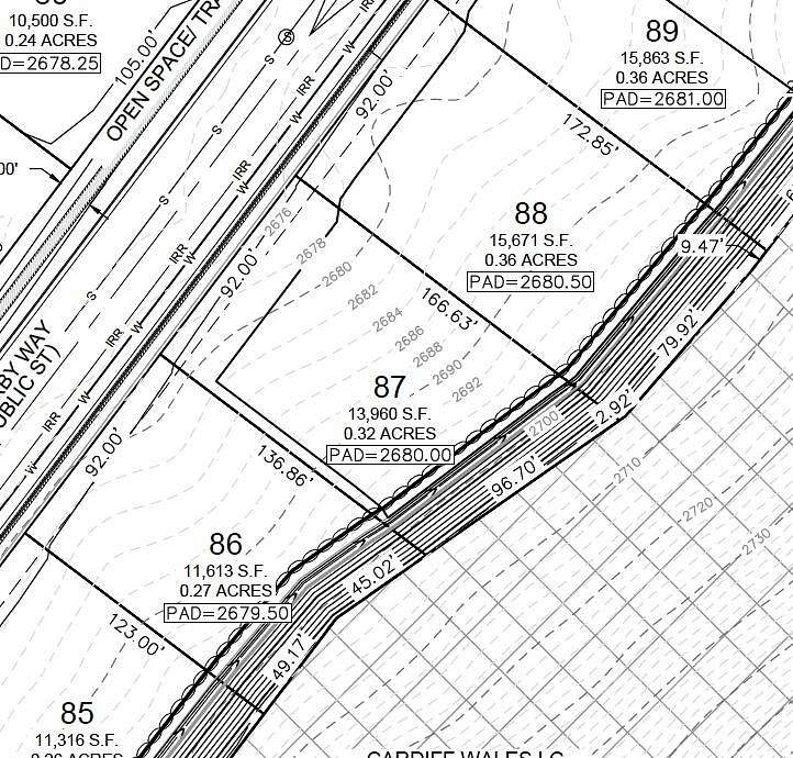 0.32 Acres of Residential Land for Sale in Washington, Utah