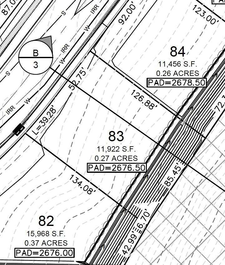 0.27 Acres of Residential Land for Sale in Washington, Utah