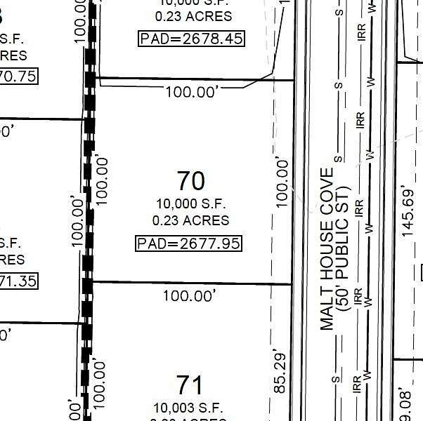 0.23 Acres of Residential Land for Sale in Washington, Utah