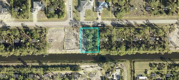 0.26 Acres of Residential Land for Sale in Lehigh Acres, Florida