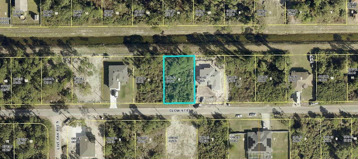 0.23 Acres of Residential Land for Sale in Lehigh Acres, Florida