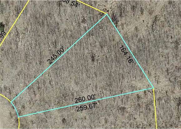 0.543 Acres of Residential Land for Sale in Danbury, Wisconsin