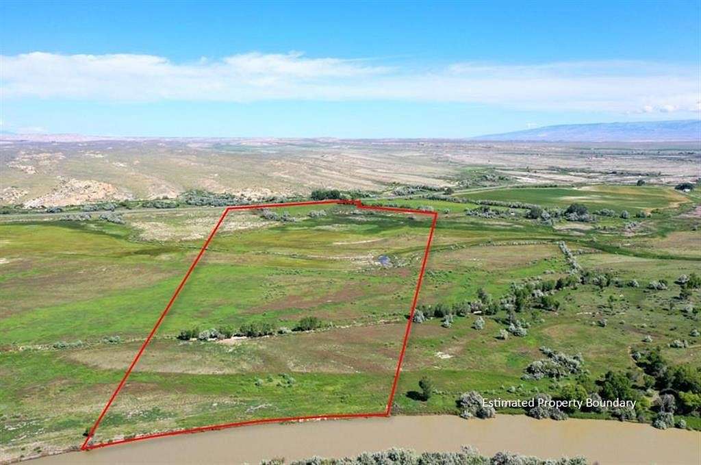 53.37 Acres of Land for Sale in Byron, Wyoming