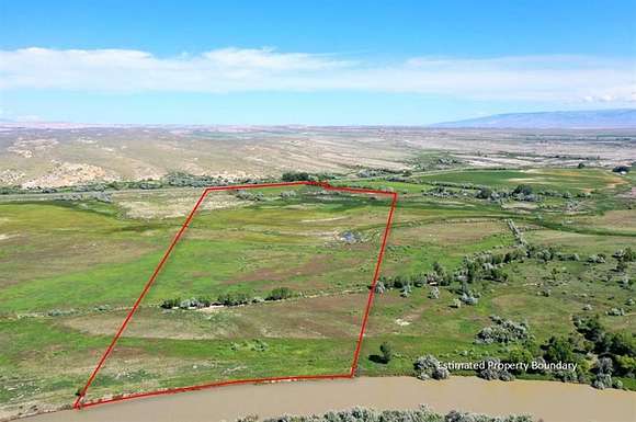 53.37 Acres of Land for Sale in Byron, Wyoming