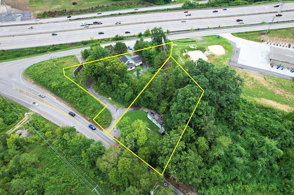 0.93 Acres of Residential Land for Sale in Ooltewah, Tennessee