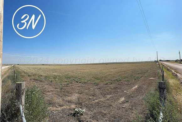 1.35 Acres of Residential Land for Sale in Canyon, Texas