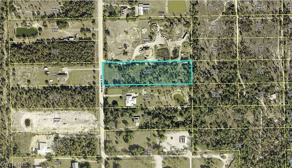 2.54 Acres of Land for Sale in Fort Myers, Florida