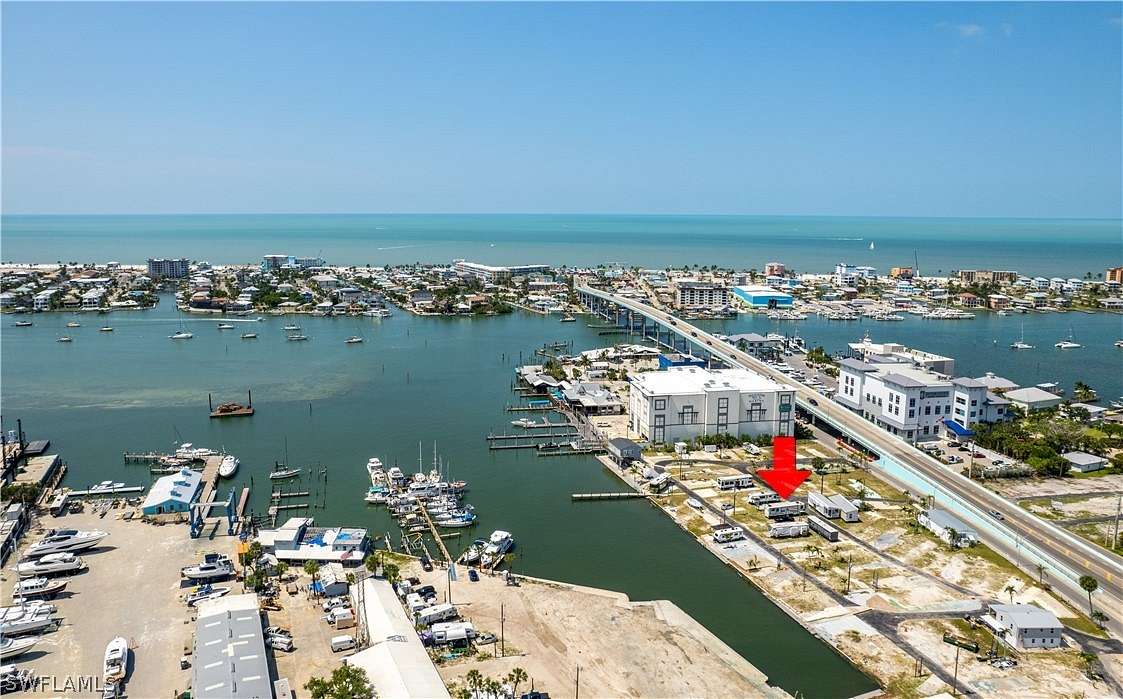 0.038 Acres of Residential Land for Sale in Fort Myers Beach, Florida