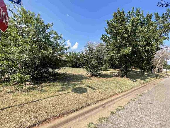 0.17 Acres of Residential Land for Sale in Wichita Falls, Texas