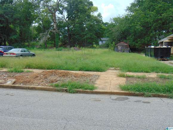 0.26 Acres of Land for Sale in Birmingham, Alabama