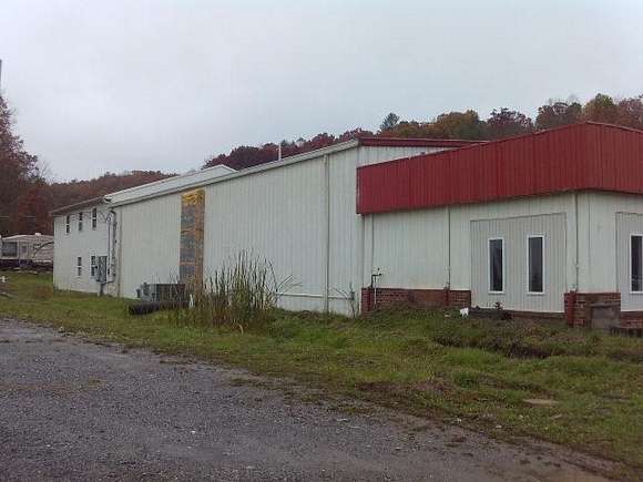 2.43 Acres of Improved Mixed-Use Land for Sale in Bluefield, West Virginia