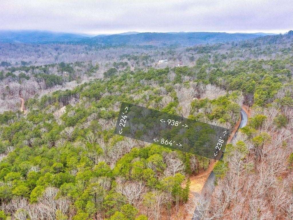 5 Acres of Land for Sale in Waleska, Georgia