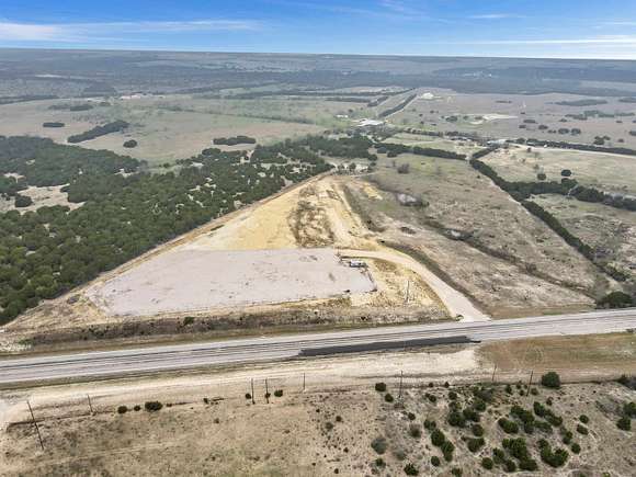 18.99 Acres of Commercial Land for Sale in Lampasas, Texas