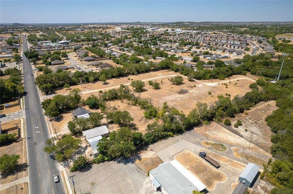 6.598 Acres of Land for Sale in Killeen, Texas