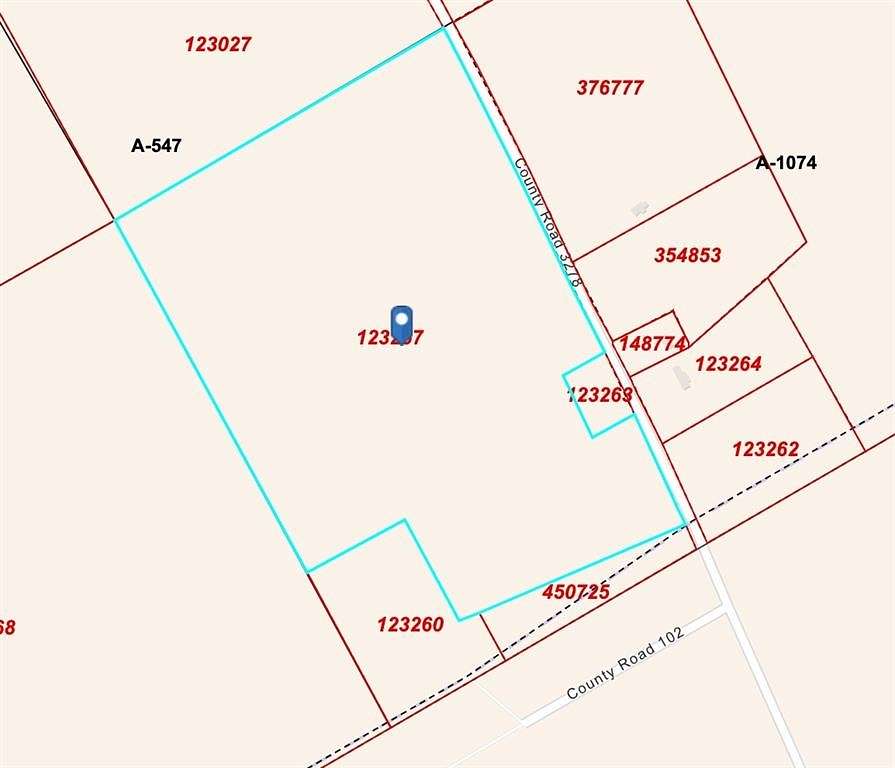 70 Acres of Land for Sale in Mount Calm, Texas