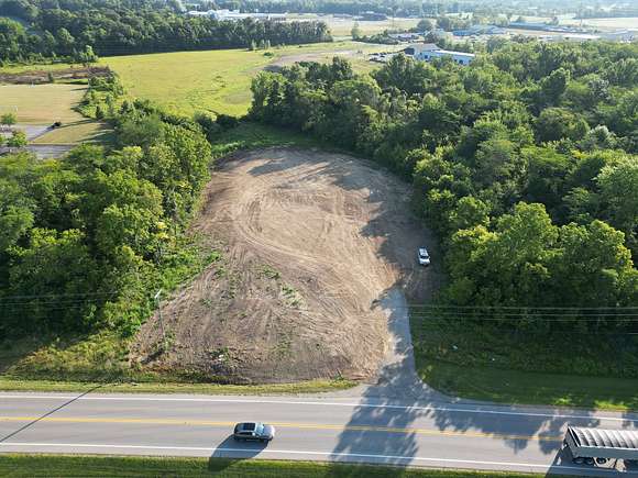 5.12 Acres of Mixed-Use Land for Sale in Sunbury, Ohio