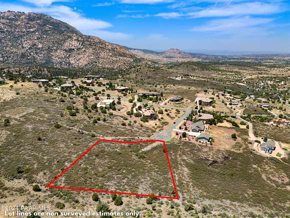 1.89 Acres of Residential Land for Sale in Prescott, Arizona