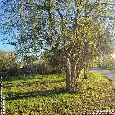 0.127 Acres of Land for Sale in San Antonio, Texas