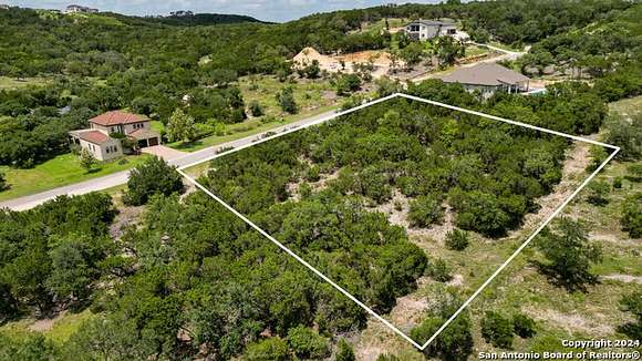 1.037 Acres of Residential Land for Sale in San Antonio, Texas