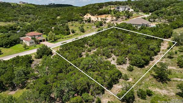 1 Acre of Residential Land for Sale in San Antonio, Texas