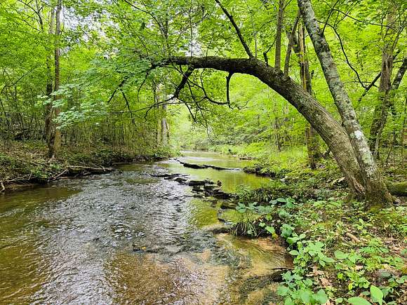 28.85 Acres of Recreational Land & Farm for Sale in Melbourne, Arkansas