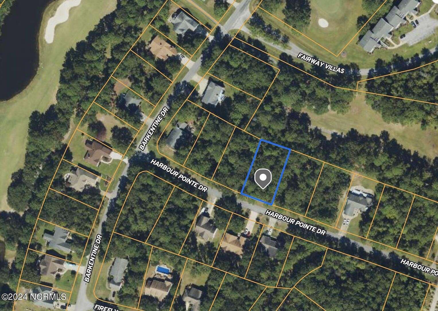 0.32 Acres of Residential Land for Sale in New Bern, North Carolina