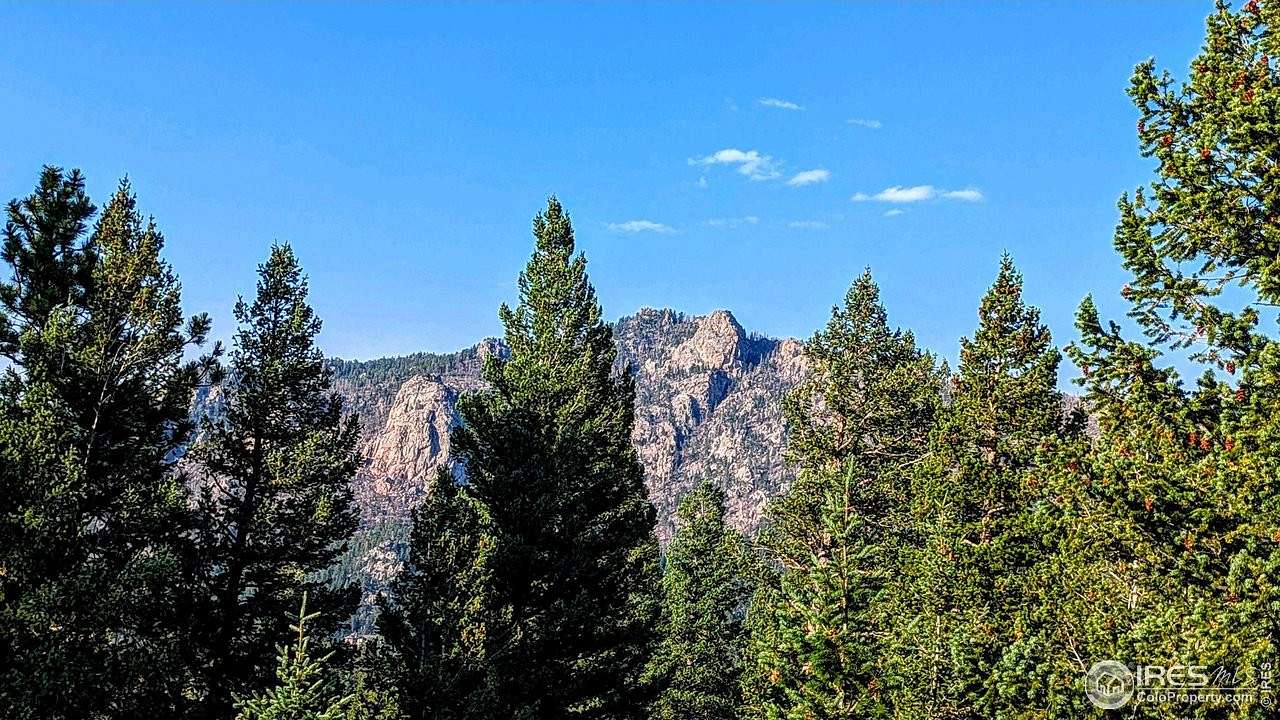 6.44 Acres of Residential Land for Sale in Estes Park, Colorado