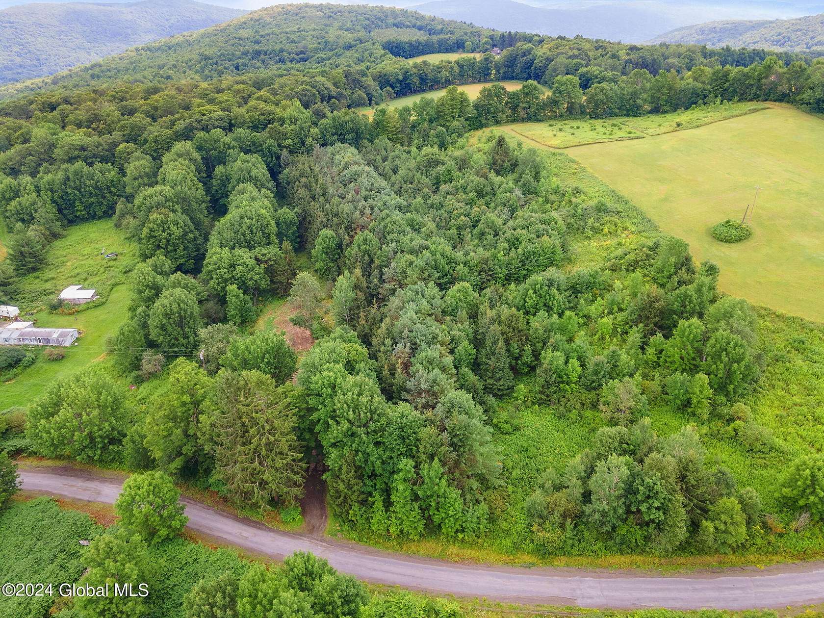 6.05 Acres of Land for Sale in Worcester, New York